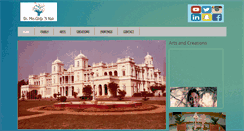 Desktop Screenshot of girija.net